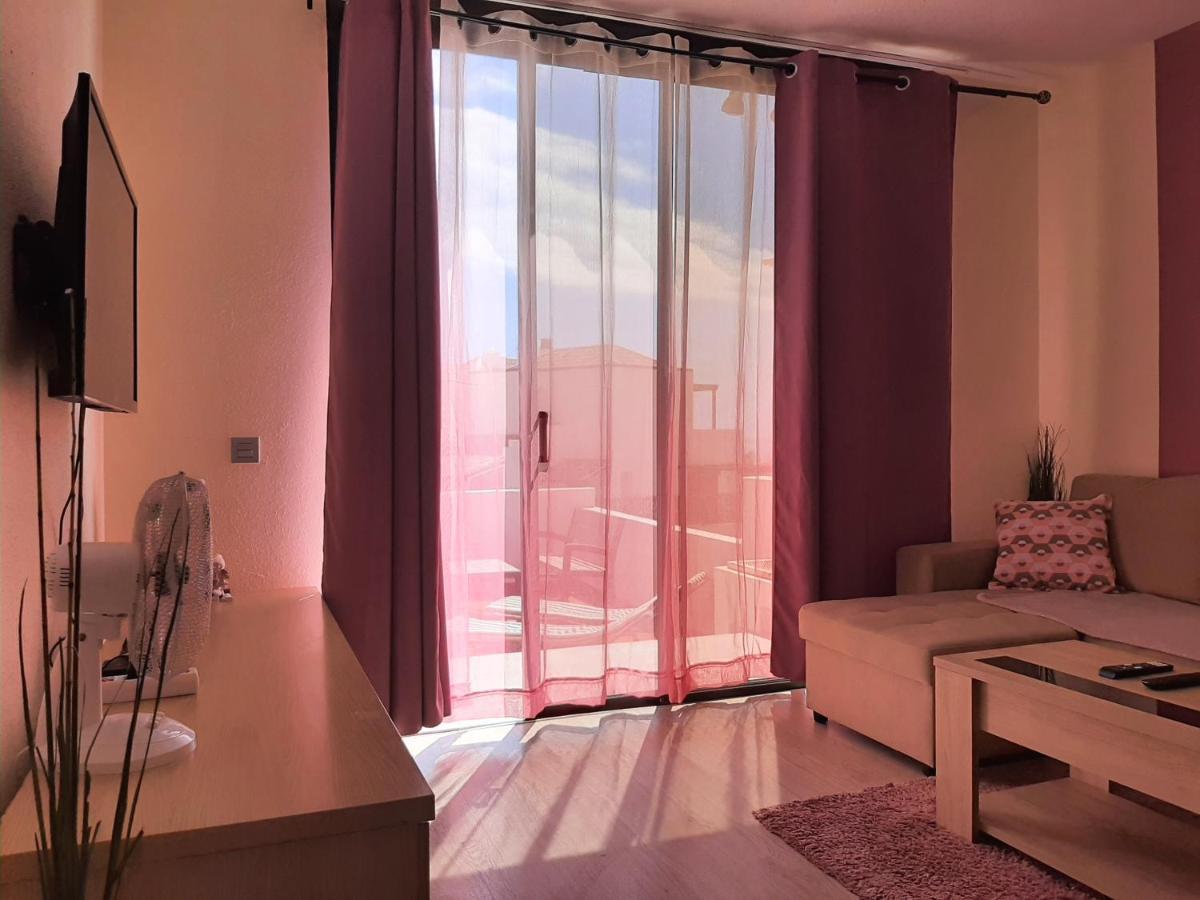Bright And Quiet Apartment With Ocean View Costa Adeje  Exterior photo